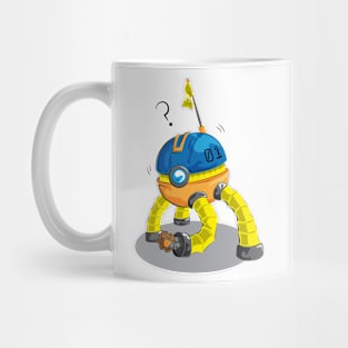 March of the Robots 1 (2018) Mug